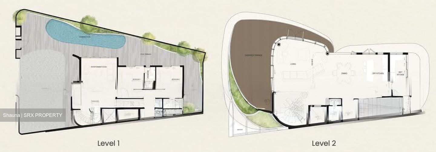 Tai Keng Garden (D19), Semi-Detached #628394291